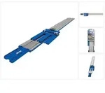 KREG F&uuml;hrungsschiene Akku-Cut f&uuml;r Handkreiss&auml;gen ( KMA2700 ) mit Anschlag, Skala