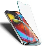 Spigen Glas.tR EZ Fit Privacy geh&auml;rtetes Glas iPhone 13 Pro Max - 2 Stk.