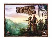 Pegasus Spiele 51945G - Robinson Crusoes Vermächtnis Abenteuer auf der Verfluchten