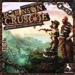 Pegasus Spiele 51945G - Robinson Crusoes Verm&auml;chtnis Abenteuer auf der Verfluchten