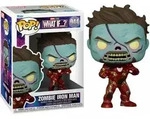 Funko POP: Marvel What If S2 - Zombie Iron Man