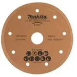 Makita - Diamanttopfscheibe - f&uuml;r Beton, Ziegelsteine