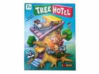 LGI59041 - Tree Hotel, Figurenspiel, für 2-4 Spieler, ab 7 Jahren