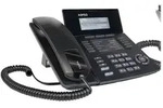 AGFEO ST 54 IP - VoIP-Telefon - Schwarz