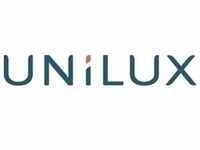 UNILUX Wanduhr MAXI WAVE 400094564 +Batterien schwarz