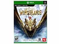Take-Two Interactive Tiny Tina's Wonderlands Chaotic Great Edition, Xbox Series X