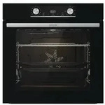 Gorenje Essential Black Steam Set - BOSX6737E06BG+ECT43X - Ofen mit Kochmulde -
