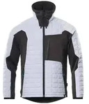 Mascot ADVANCED Thermojacke mit Climascot Gr. L weiss/dunkelanthrazit