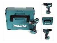 Makita DDF 485 ZJ Akku Bohrschrauber 18 V 50 Nm Brushless + Makpac - ohne Akku, ohne