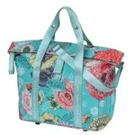 Basil Handtasche BloomField MIK KF Haken sky blue, 8-11ltr, 29x15x28,5cm, blau