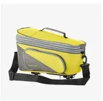 Racktime System Tasche Talis Plus 2.0, mit Snapit Adapter 2.0, gr&uuml;n/grau