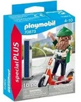 PLAYMOBIL&reg; 70873 Hipster mit e-Roller (SpecialPLUS)