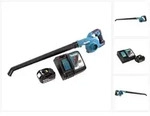 Makita DUB 186 RT1 Akku Gebl&auml;se Laubbl&auml;ser 18 V + 1x Akku 5,0 Ah + Ladeger&auml;t