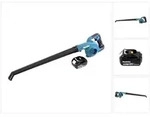 Makita DUB 186 T1 Akku Gebl&auml;se Laubbl&auml;ser 18 V + 1x Akku 5,0 Ah - ohne Ladeger&auml;t