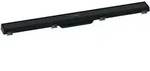 hansgrohe HG Duschrinne RainDrain Match m h&ouml;henverstellb Ra 800mm