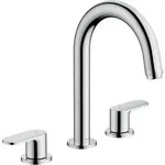 hansgrohe HG 3-Loch-Waschtischarmatur VERNIS Blend m
