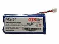 GTS HLS4278-M - Batterie für Barcodelesegerät (gleichwertig mit: Symbol