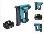 Makita DFN 350 T1 Akku Stauchkopfnagler 18 V 15 - 35 mm + 1x Akku 5,0 Ah - ohne