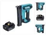 Makita DFN 350 G1 Akku Stauchkopfnagler 18 V 15 - 35 mm + 1x Akku 6,0 Ah - ohne