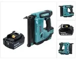 Makita DBN 500 F1 Akku Stauchkopfnagler 18 V 15-50 mm + 1x Akku 3,0 Ah - ohne