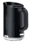 Braun WK 1100 BK Electric Kettle 1.7l