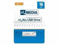 MyMedia USB 2.0 Stick 16GB MYMEDIA 69272