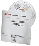 Hensel Datenscheibe Personenschutz f&uuml;r Kupferleiter