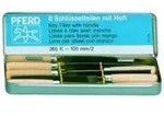 "Schl&uuml;sselfeilen-Set 265 K von "PFERD" - Hieb 2 - L&auml;nge 100 mm"
