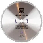 Metallkreiss&auml;geblatt 355 x 25,4mm 63502302000 Ausf&uuml;hrung Aluminium &Oslash; 355 mm
