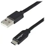 StarTech.com USB to USB C Cable - 2 m USB 2.0 Type C Cable 10 Pack - USB-Kabel - USB