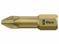 Wera Bit 851/1 TH 1/4 ′′ PH 3 Länge 25 mm Torsionszone, extrahart