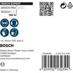Bosch Power Tools EXPERT SDS plus-7X 2608900166