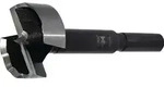 FISCH-TOOLS 031BS01500 Forstnerbohrer Black Shark D. 15 mm Gesamtl&auml;nge 90 mm Sch