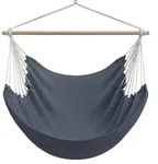XXL H&auml;ngesessel 185x130cm bis 150kg - 2 Personen Schwebesessel H&auml;ngestuhl...