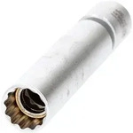 "KS TOOLS 3/8" Spezial-Zndkerzen-Stecknuss fr BMW mit Gelenk, 14mm"