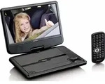4 St&uuml;ck Lenco DVD-Player DVP-901 BK