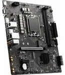 MSI PRO H610M-G DDR4 Mainboard Sockel (PC) Intel&reg; LGA 1700 Formfaktor (Details)
