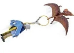 Schleich Dinosaurs 41467 Jetpack Verfolgung