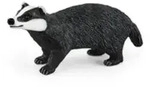 schleich WILD LIFE Badger, 3 Jahr(e), Schwarz, Wei&szlig;, 1 St&uuml;ck(e)