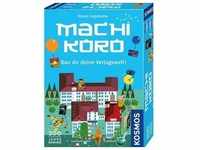 FKS6823780 - Machi Koro 200 Jahre KOSMOS, Brettspiel für 2-4 Spieler, ab 8 Jahren
