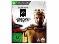Crusader Kings III - Day One Edition XBSX Neu & OVP