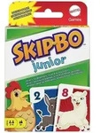 Mattel HHB37 Skip-Bo Junior