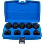 "Bit-Einsatz-Set Innensechskant und XZN - 3/4""