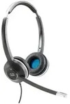 Cisco 532 Wired Dual - Headset - On-Ear - kabelgebunden