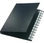 Leitz Pultordner farbig/5924-00-95 270x345mm f&uuml;r:A4 schwarz