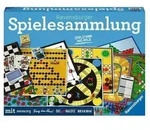 Ravensburger Spielesammlung - Spiel ab 4 Jahren, Brettspiel, Familie, 4 Jahr(e)