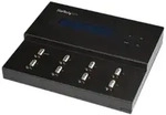 StarTech.com 1:7 Standalone USB Duplizierer und L&ouml;scher