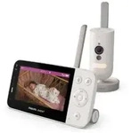 Philips SCD921/26 8710103974604 Babyphone mit Kamera Funk 2.4 GHz