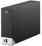 Seagate One Touch with hub STLC8000400 - Festplatte - 8 TB - extern (Station&auml;r)