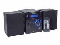 UNIVERSUM Stereoanlage mit CD, DAB+, UKW Radio, Bluetooth, AUX In und USB MS 300-21